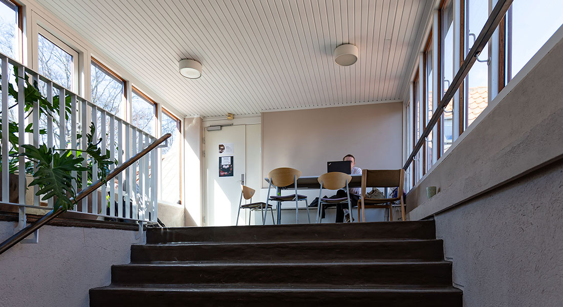 Læs om hvordan det er at være studerende på Niels Bohr Institutet