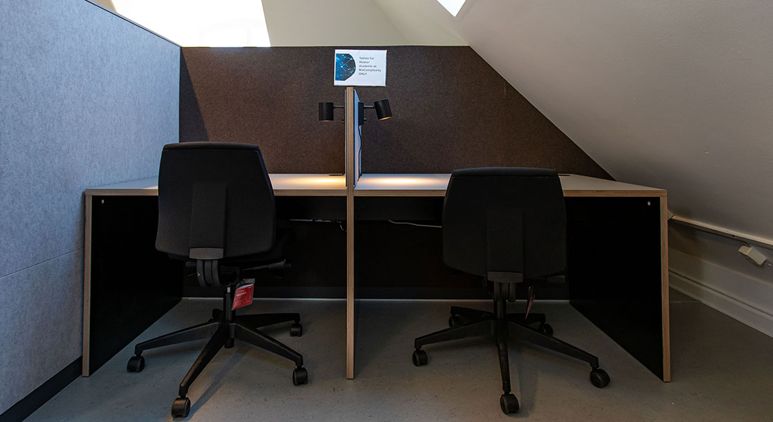 Læs om hvordan det er at være studerende på Niels Bohr Institutet